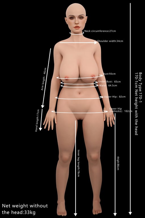 top fire doll 170cm h-cup
