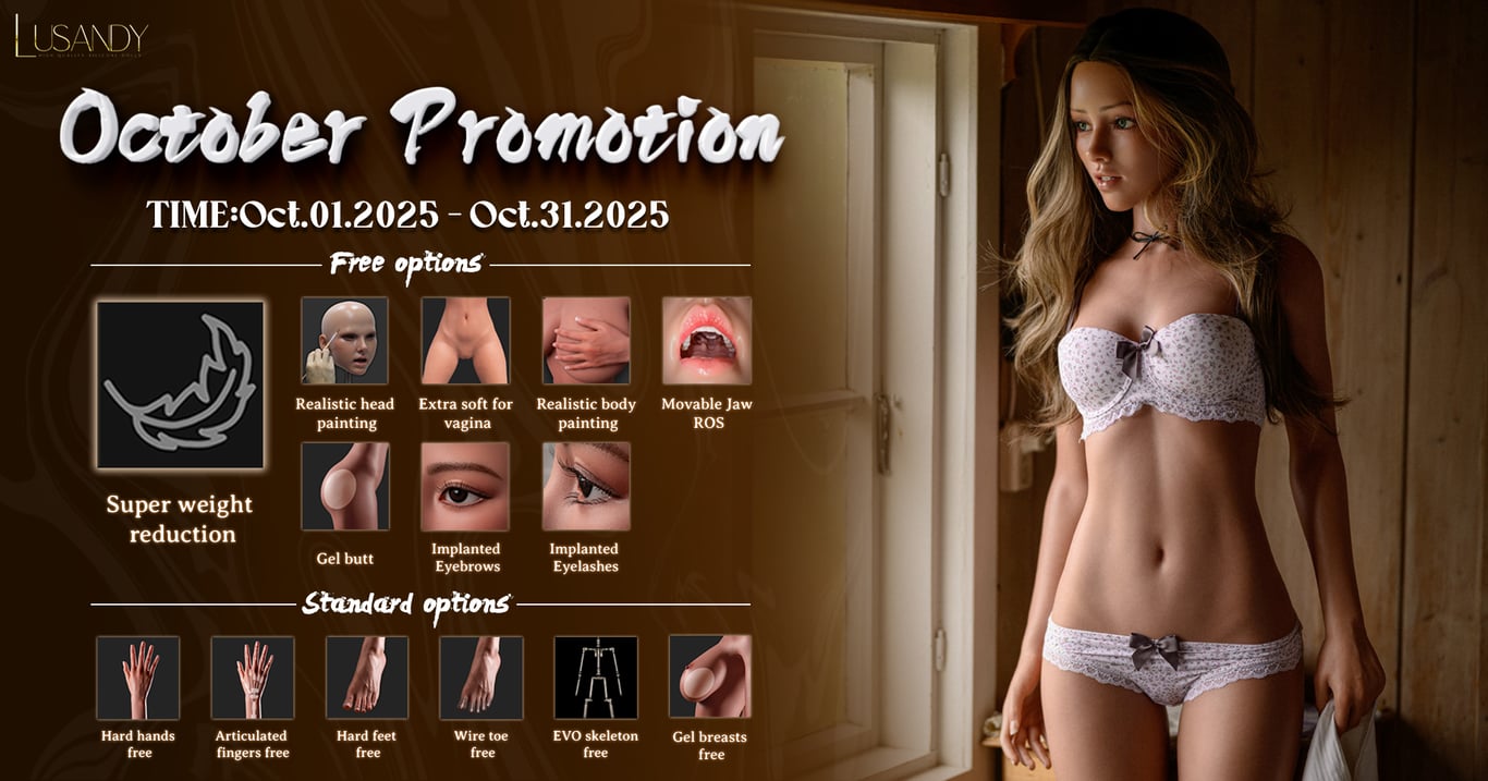lusandy promotion