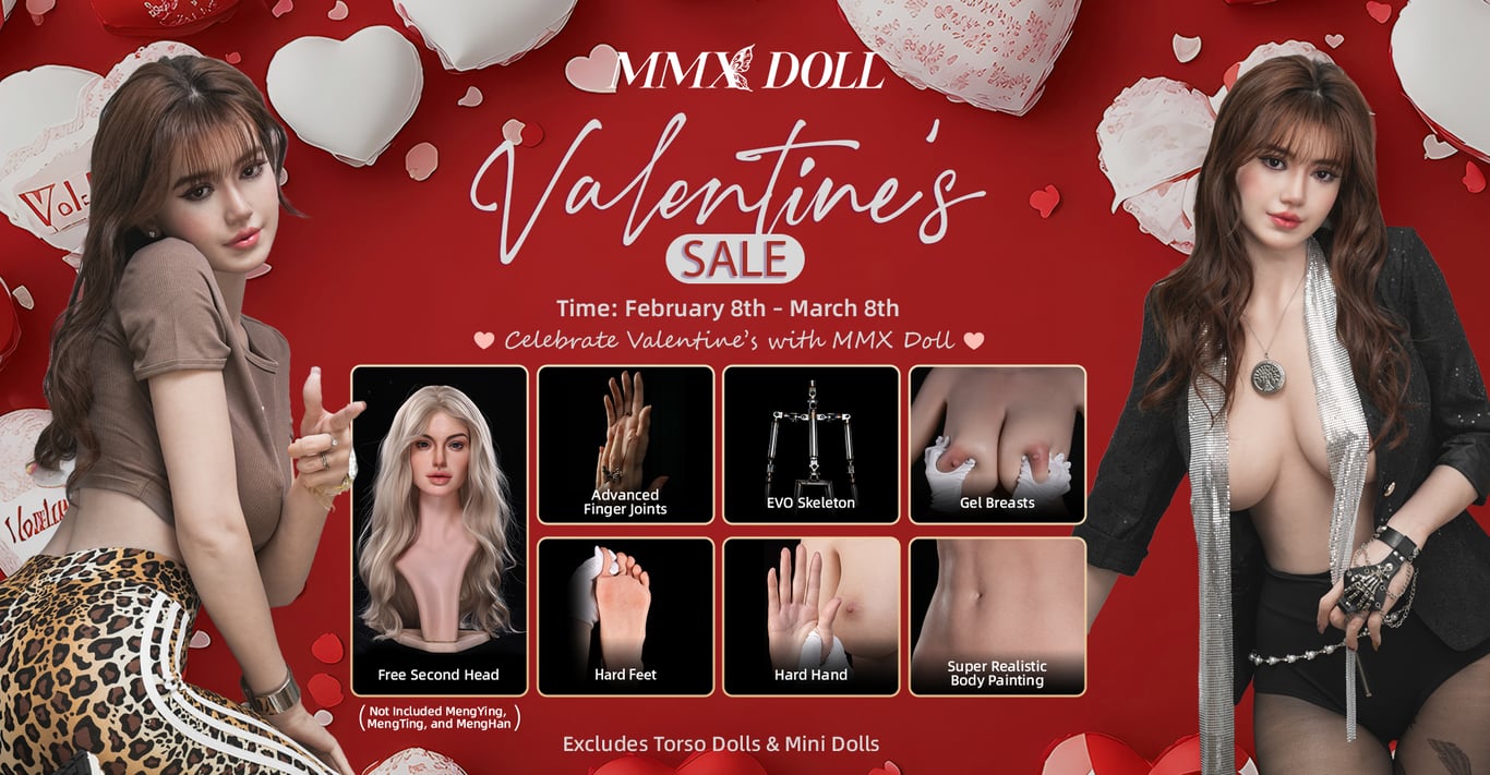 mmx doll promotion