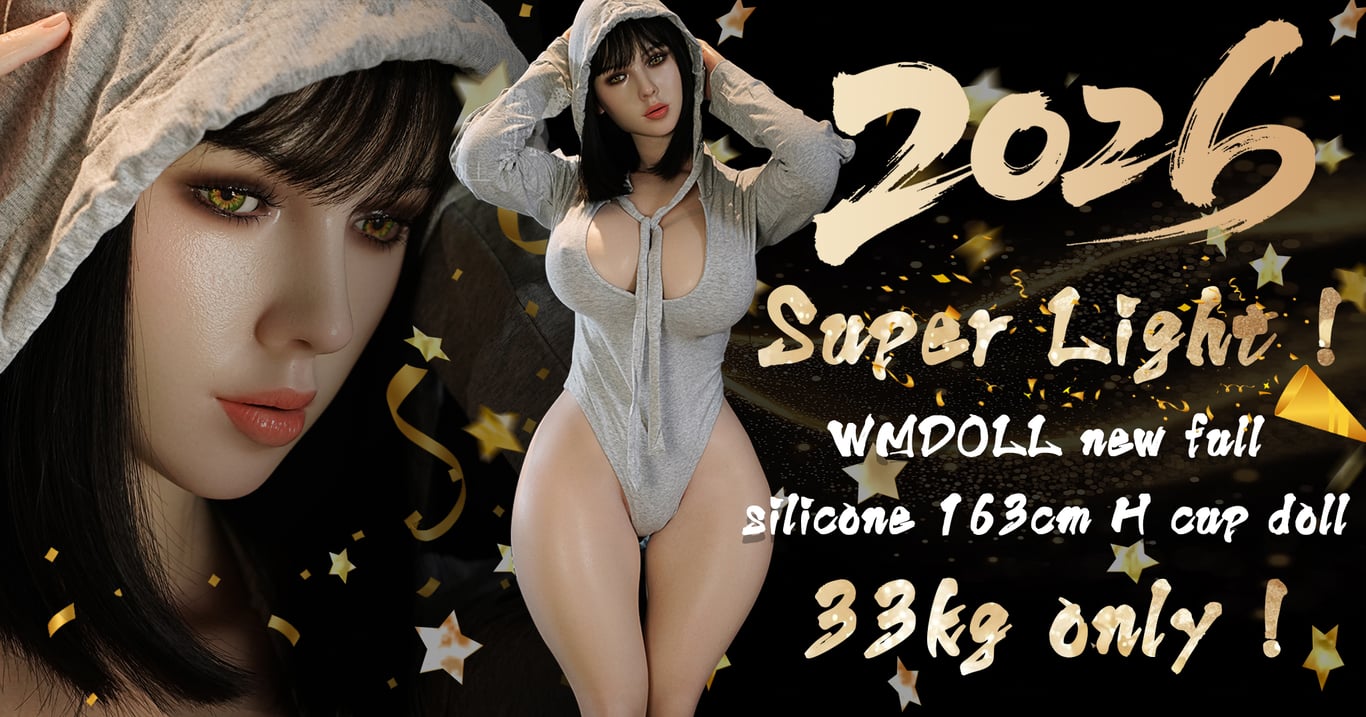 WM Doll Ultra Light Silicone Series