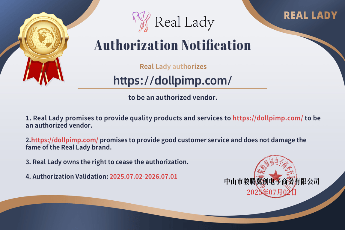 real lady doll vendor