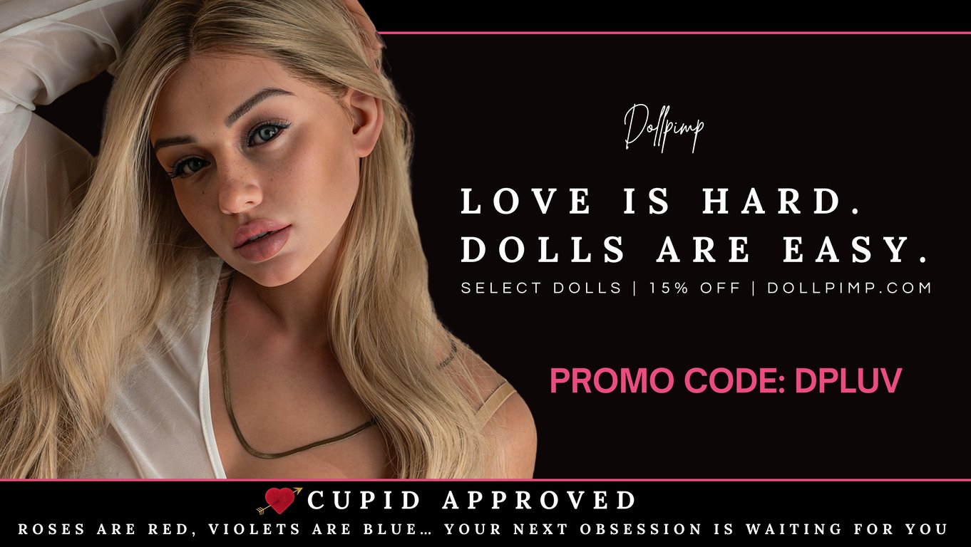dollpimp february sale