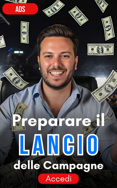 Lancio Campagna Meta
