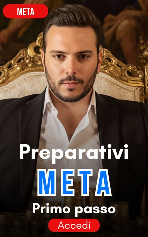 Preparativi di Meta