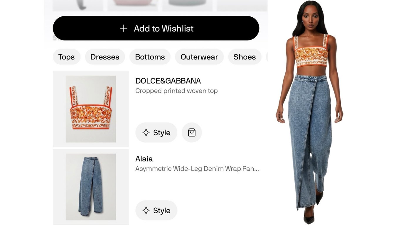How AI Shopping is Changing What Clothes We Buy