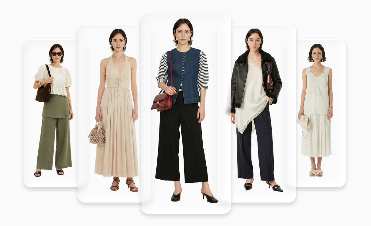 How AI Outfit Makers Work