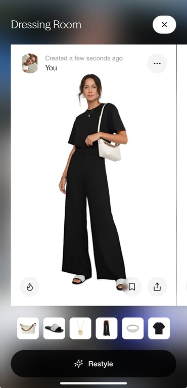 Search feature screenshot 2