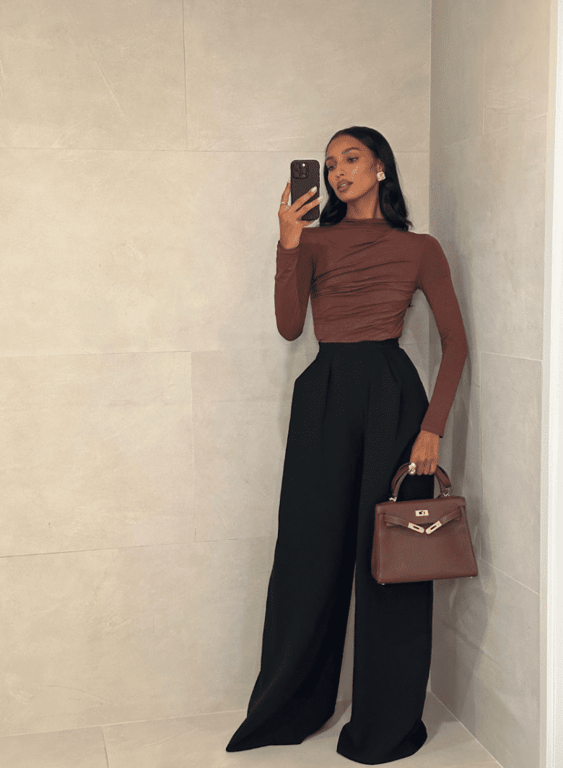Jasmine Tookes outfits by Alta