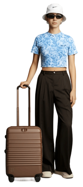 Alta avatar trying on outfits virtually