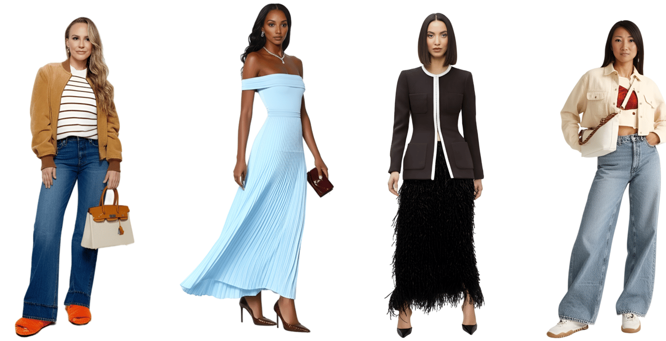 Alta avatar personalization