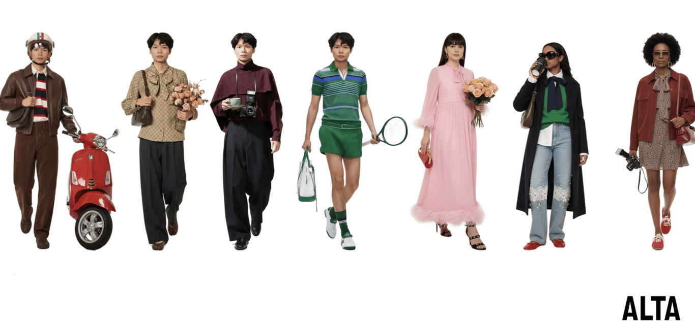 Alta vs Zara Virtual Try-On