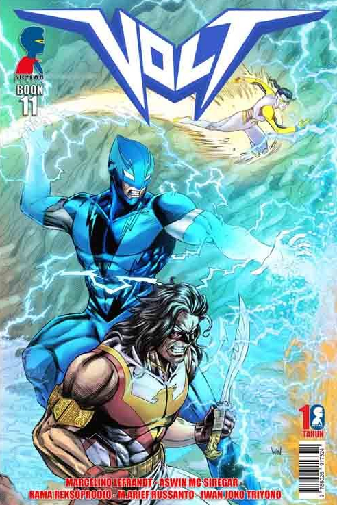 Volt 11 (English Version)