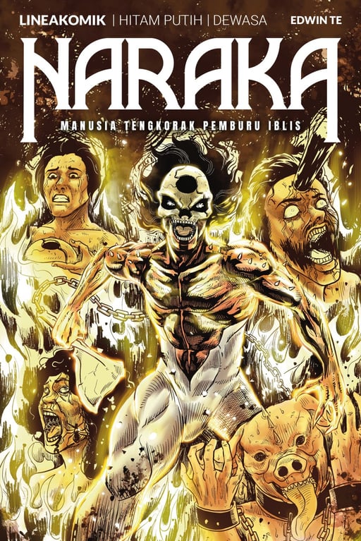 Naraka: Awal Mula (Limited Edition)