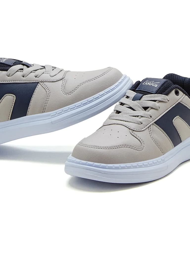 EAGER Grey Child Sneakers — photo 7