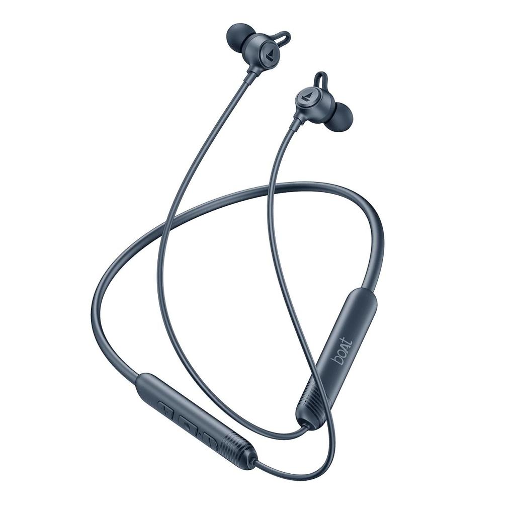 boAt Rockerz Strive | Wireless Neckband with 30H Playback, 10mm drivers & BEAST™ Mode with 60ms Latency — photo 8