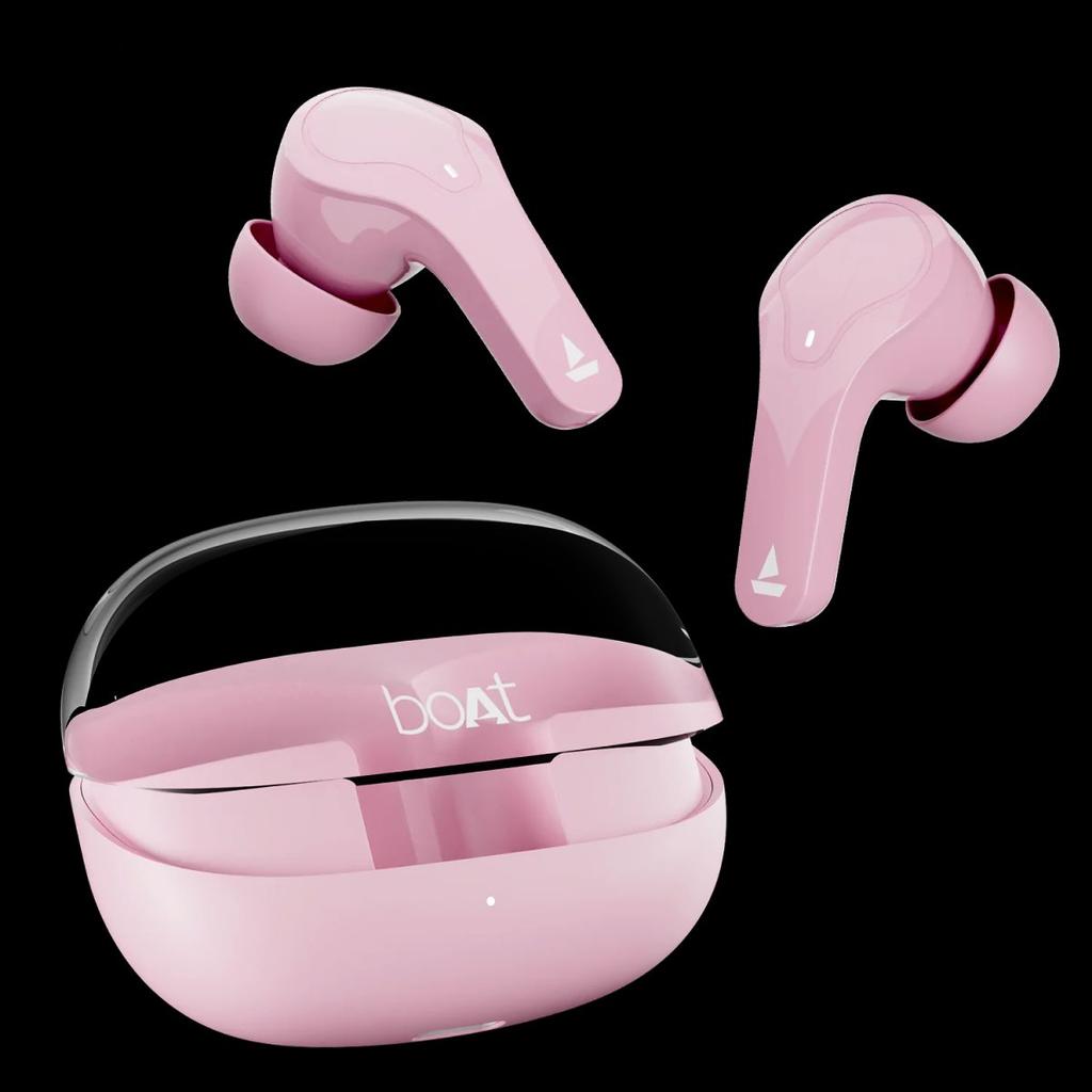boAt Airdopes 311 PRO | Wireless Earbuds with 50 Hours Playback, Dual Mics with ENx™ Technology, BEAST™ Mode, ASAP™ Charge — photo 3