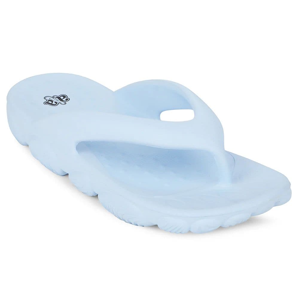 A-HA Sky Blue Casual Slipper For Kids BEACHLIGTK By Liberty — 8.5C/26 / Sky Blue