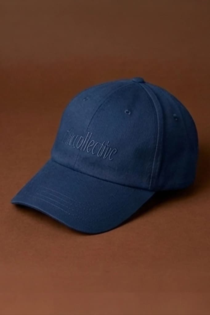 Navy Blue Cap — photo 2
