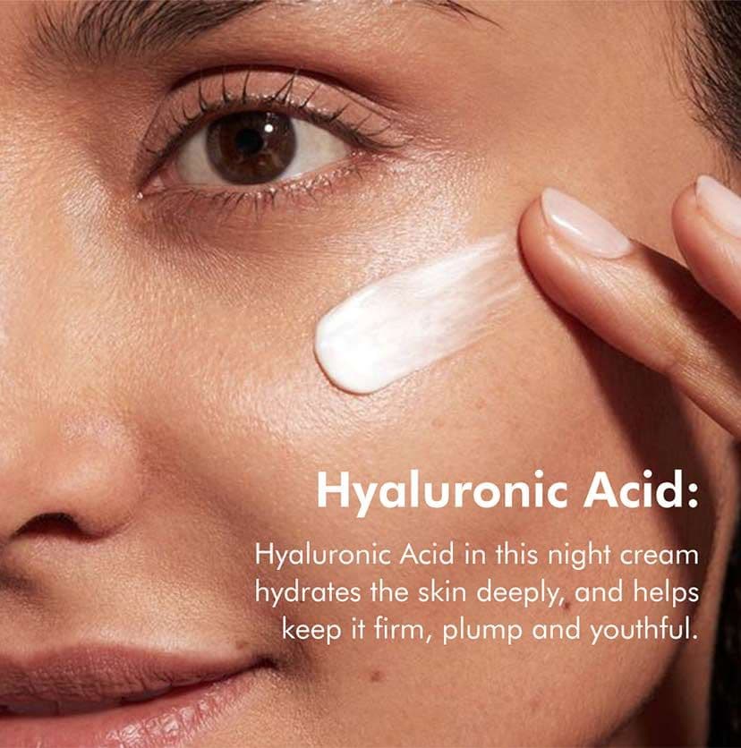 Anti-Ageing Night Cream with Black Tea Complex - 50 ml