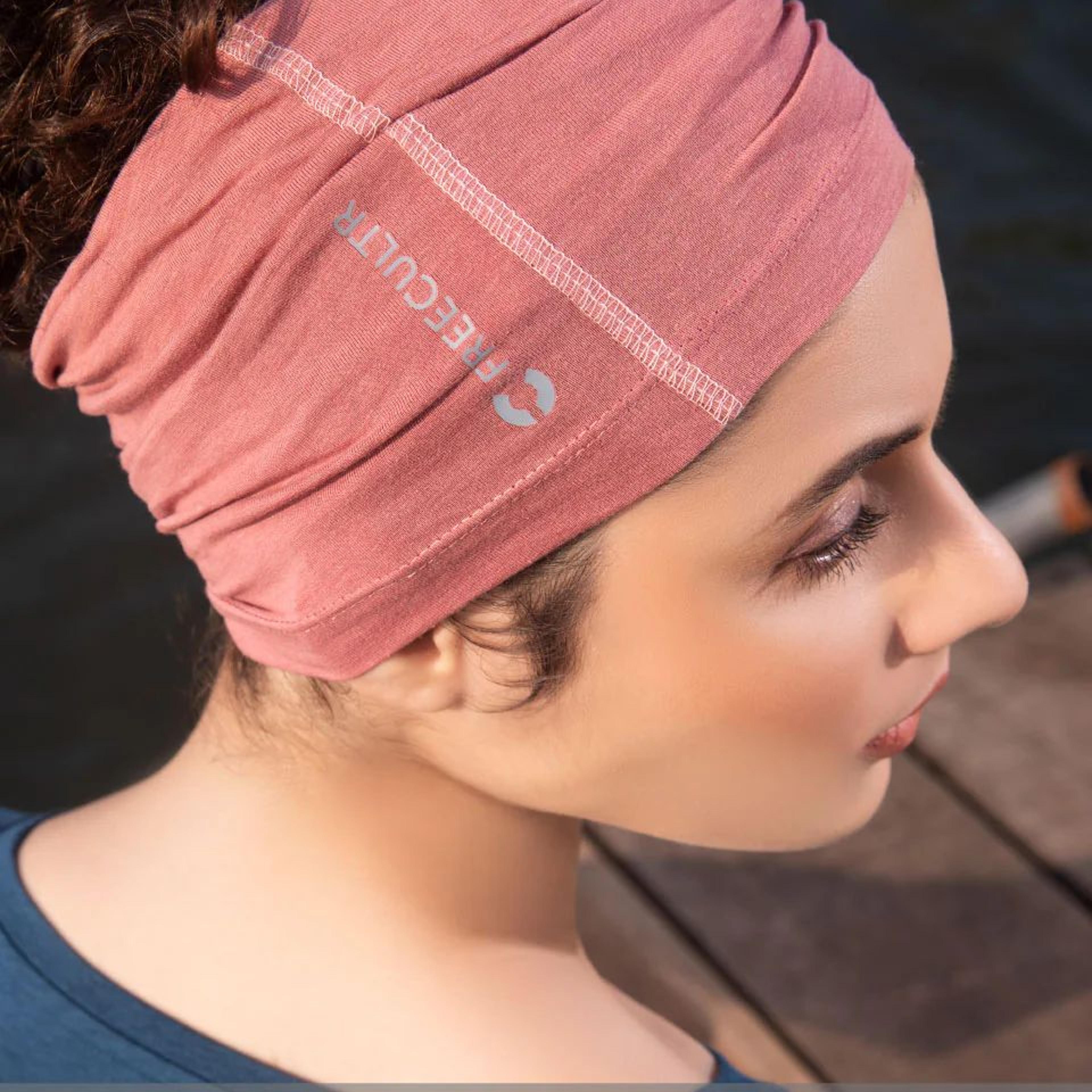 Unisex Bandana Masks - Plain (Pack of 1)
