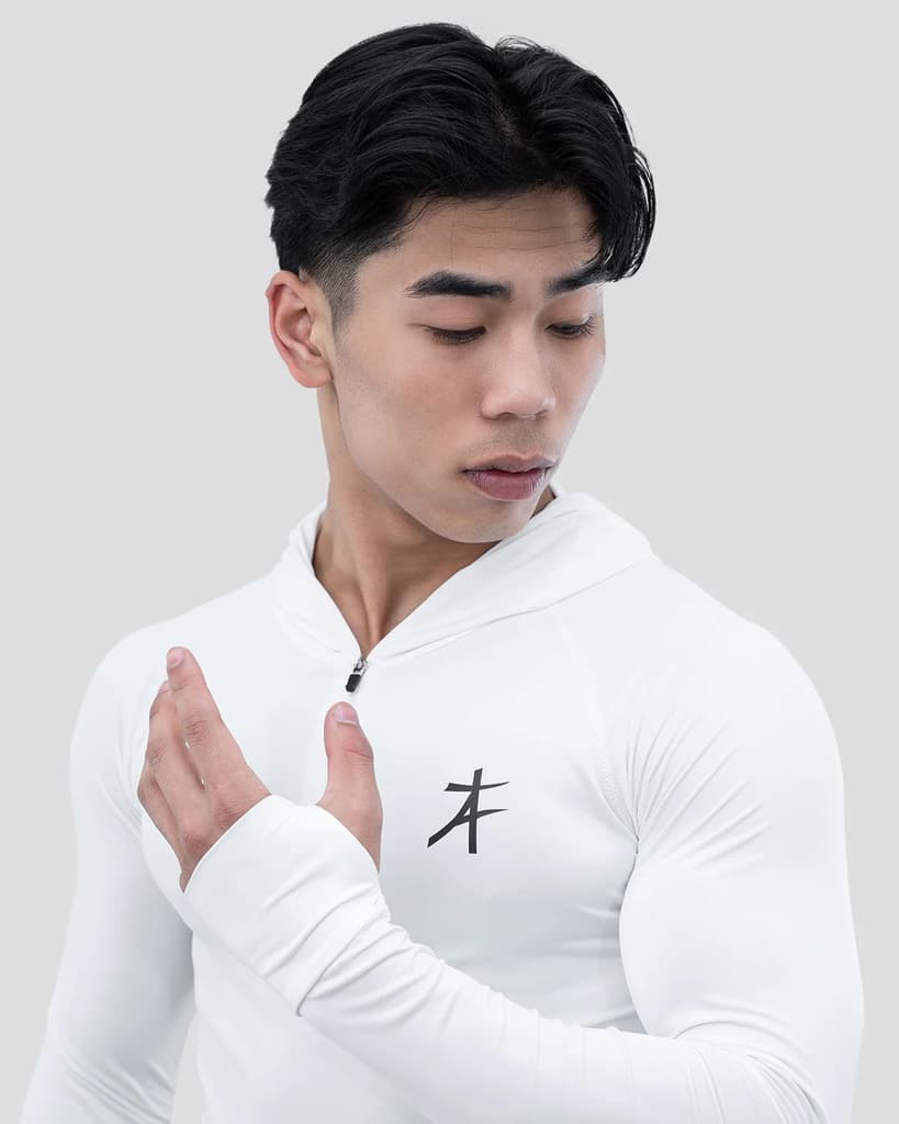 Assassin Compression Hoodie — photo 5