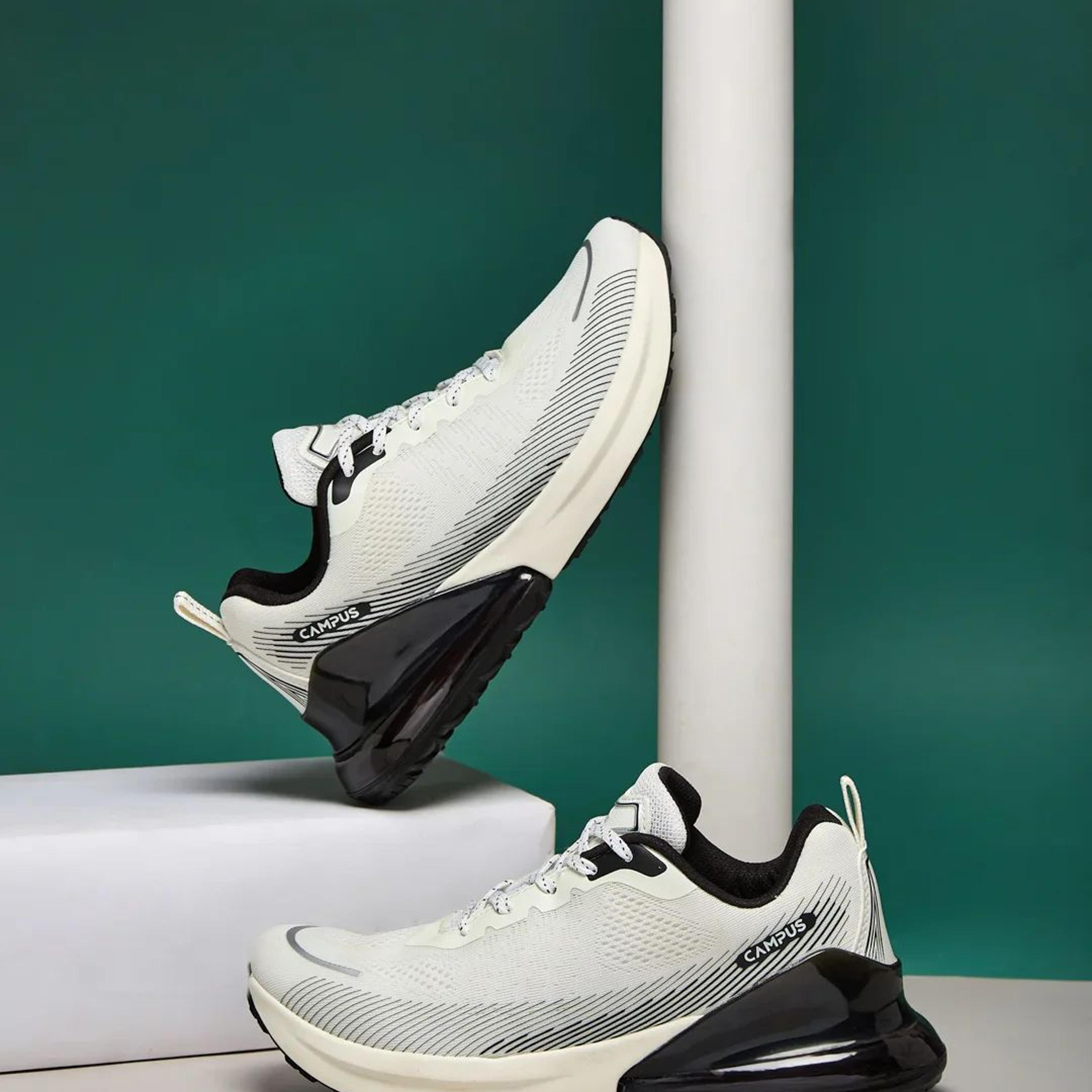 MERIT Off White Men's Running Shoes