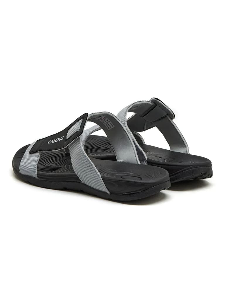 GC-22166 Grey Men's Sandals — photo 5