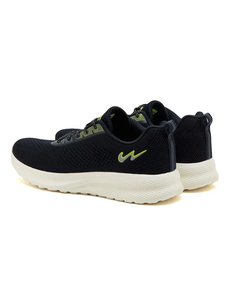 DIVIDE Navy Men's Running Shoes — photo 5