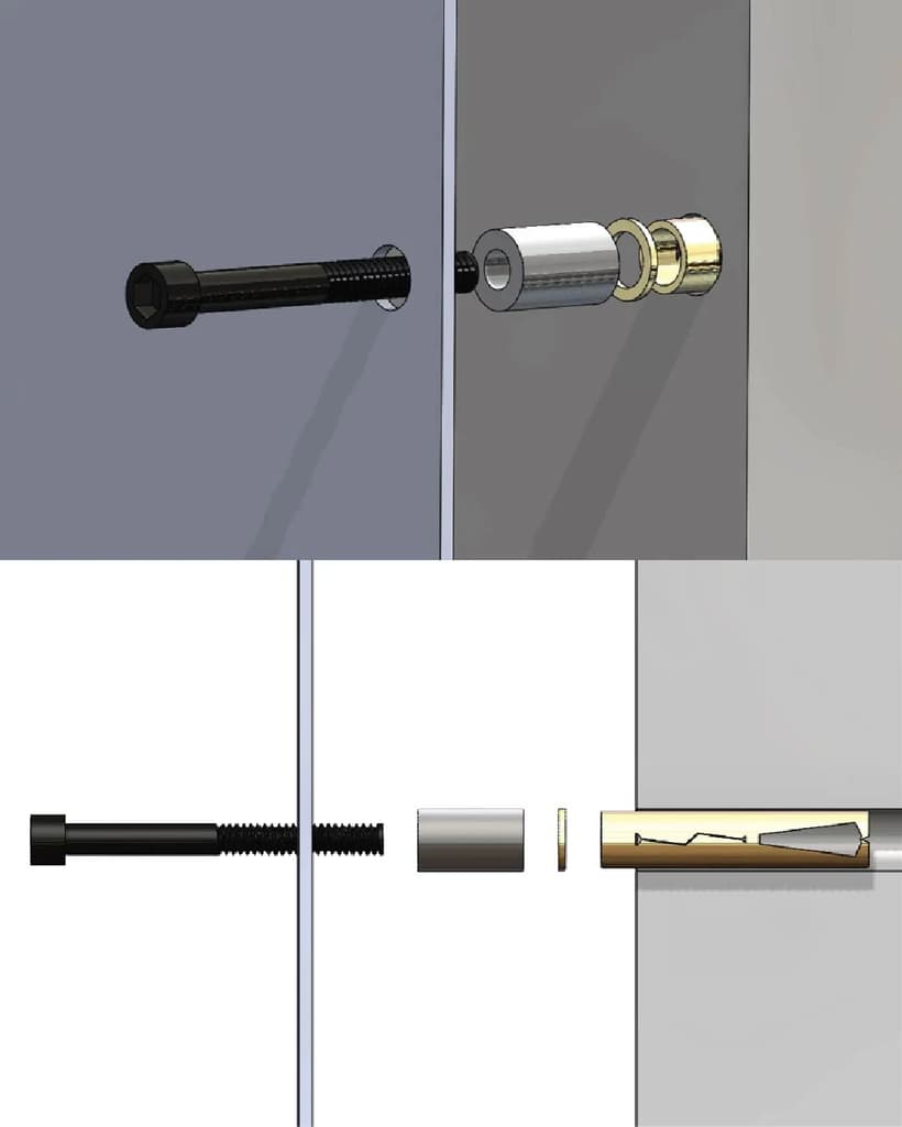 MERCEDES BENZ 190 190SL 1958 PERSPECTIVE METAL WALL ART — photo 7
