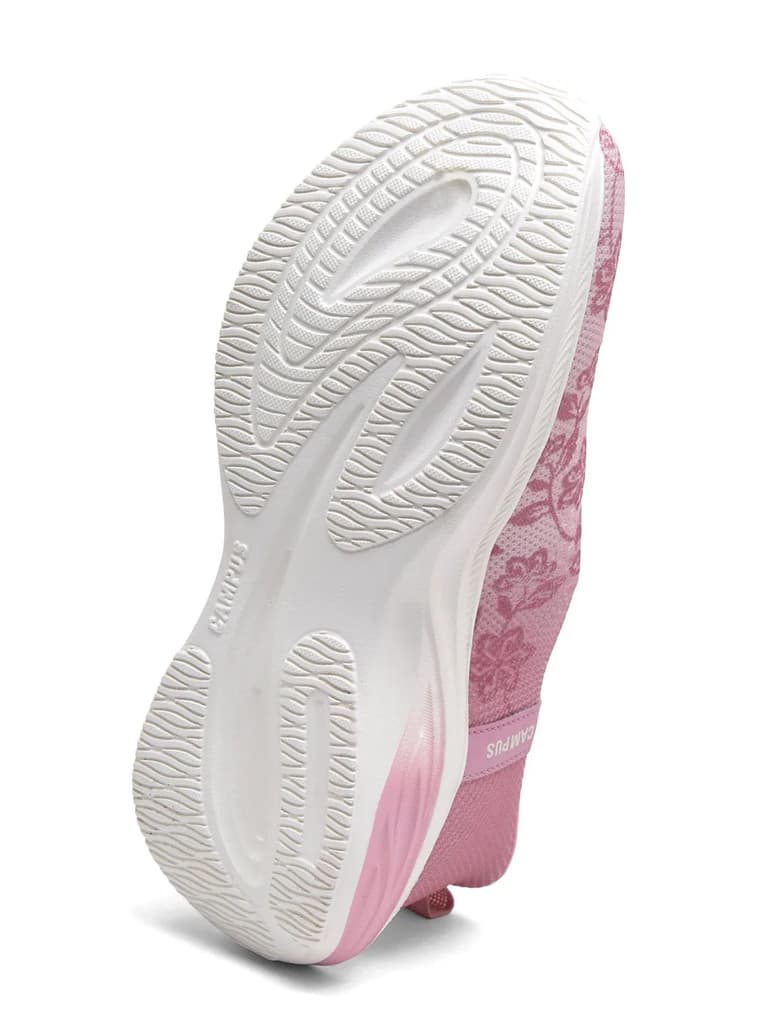 BLYN Pink Women's Walking Shoes — photo 4