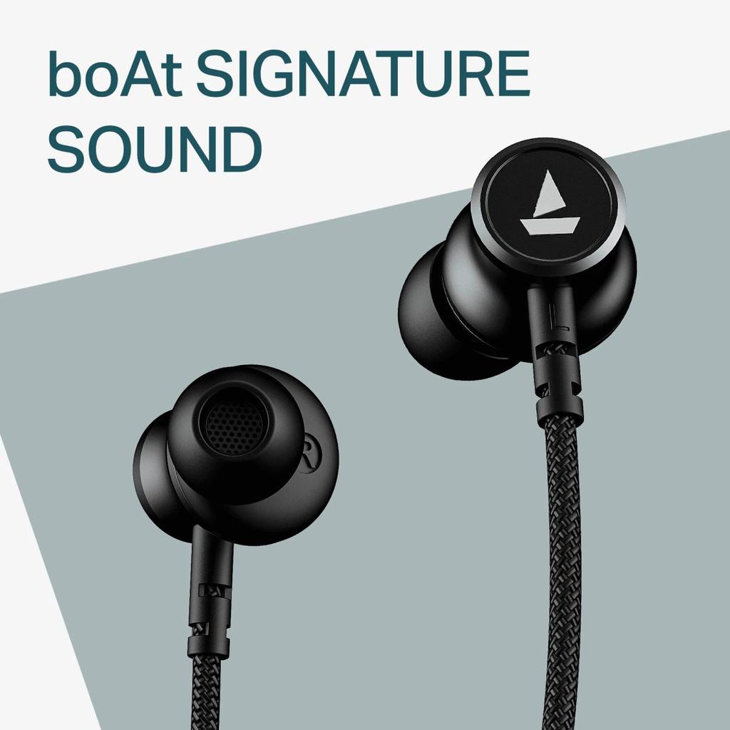 boAt Rockerz 113 | Wireless Neckband with ENx™ Tech, 40H Playback, Beast™ Mode, Dual Pairing — photo 8