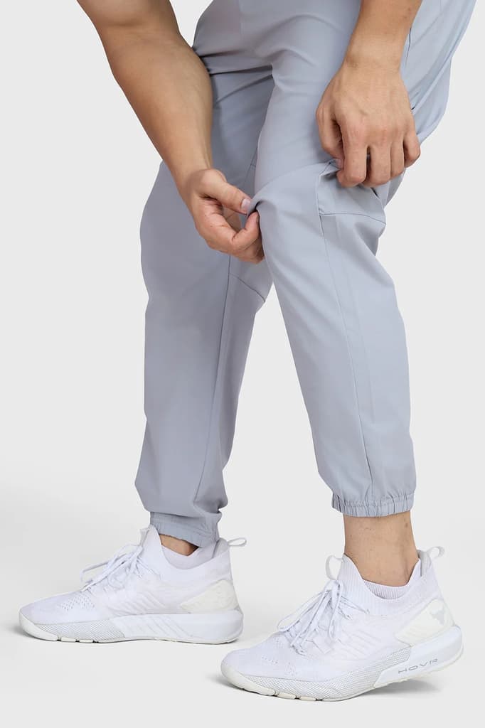 Essential Joggers Light Grey — photo 3