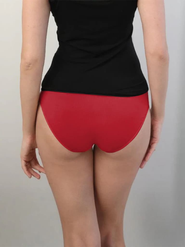 Women's Cotton Hipster Panties Pack of 3 — photo 4
