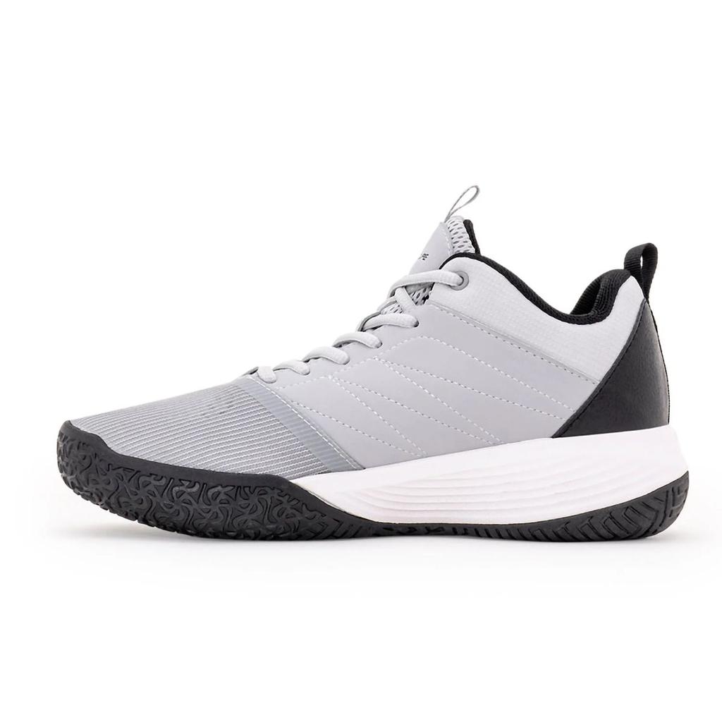 Basketball Shoes for Men in Light Grey | Performance Shoes — photo 3
