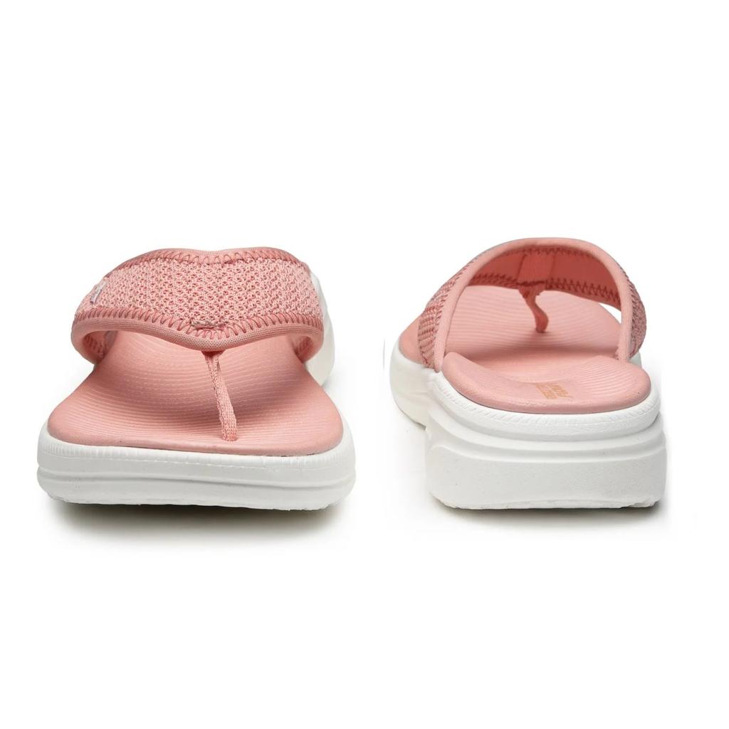 Womens Sports Sandals in Berry | Casual Thong Strap Sandals — photo 4