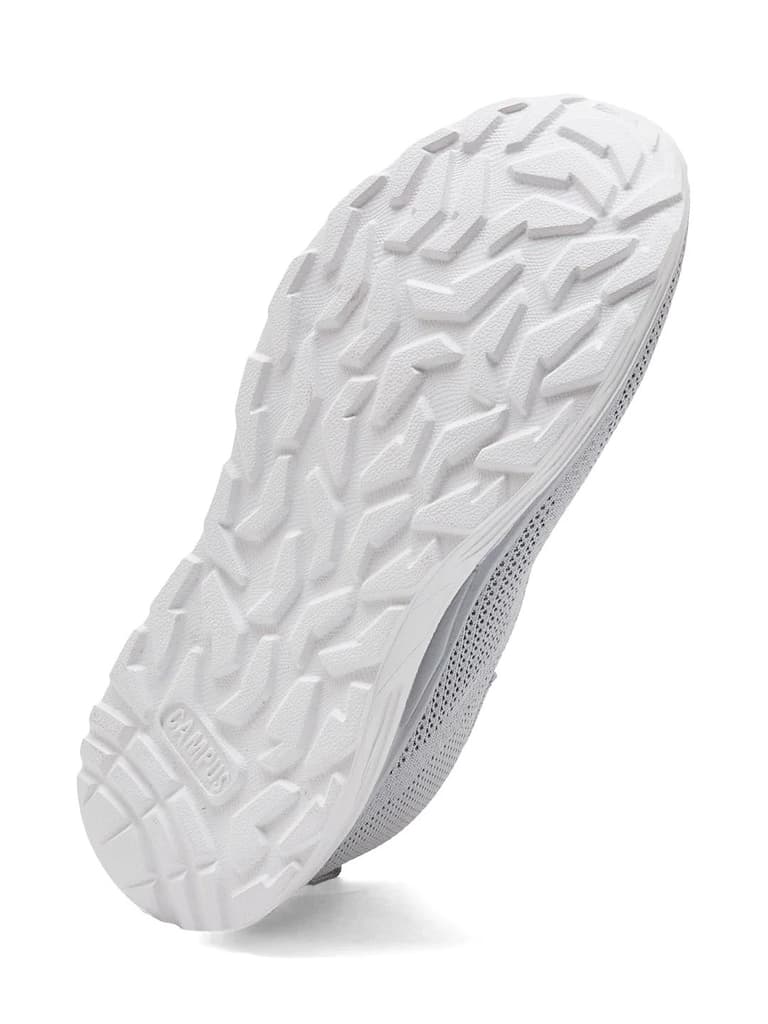 RALKO Grey Men's Walking Shoes — photo 4