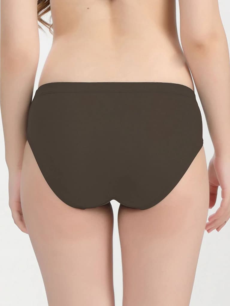 Micromodal Mid Rise Hipster pack of 5 — photo 4