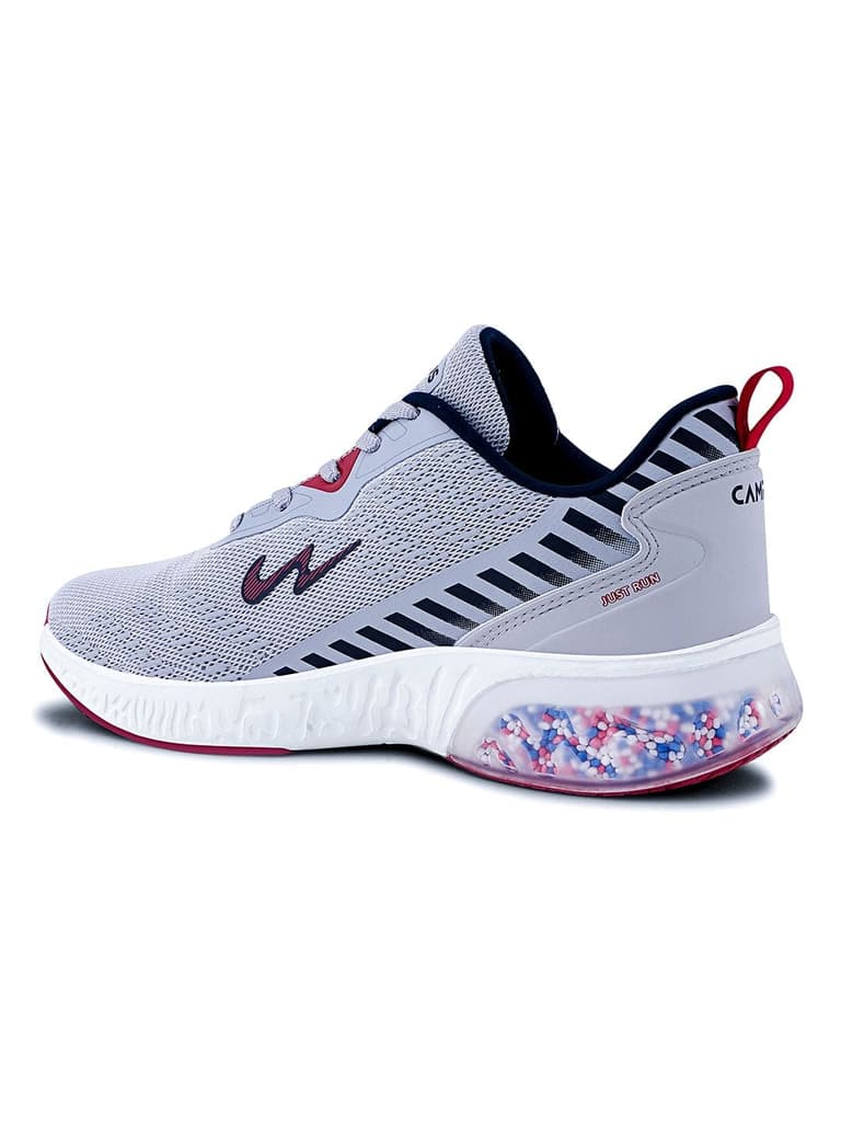 CYCLOPS Grey Men's Sports Shoes — photo 3