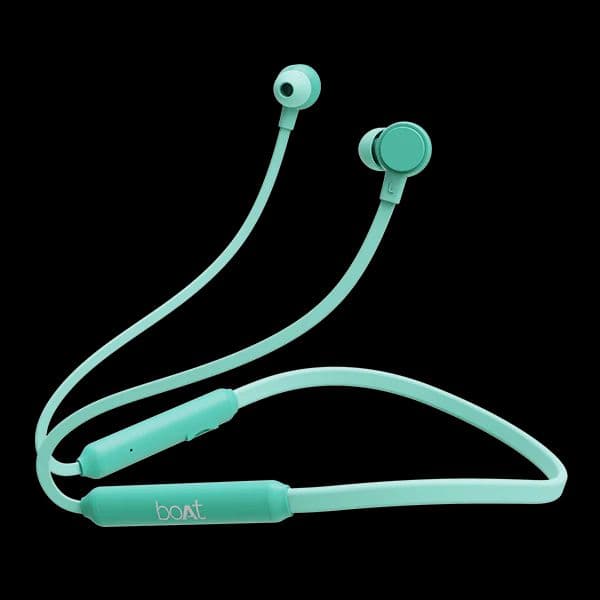 boAt Rockerz 103 Pro | Wireless Earphones with 10 mm Drivers, Single Press Voice Assistant, Up To 20 Hours Uninterrupted, ENx™ Technology — photo 4