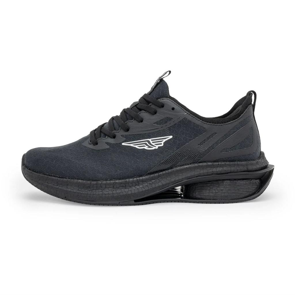 Sports Shoes for Men in Black | Athleisure Shoes — photo 3