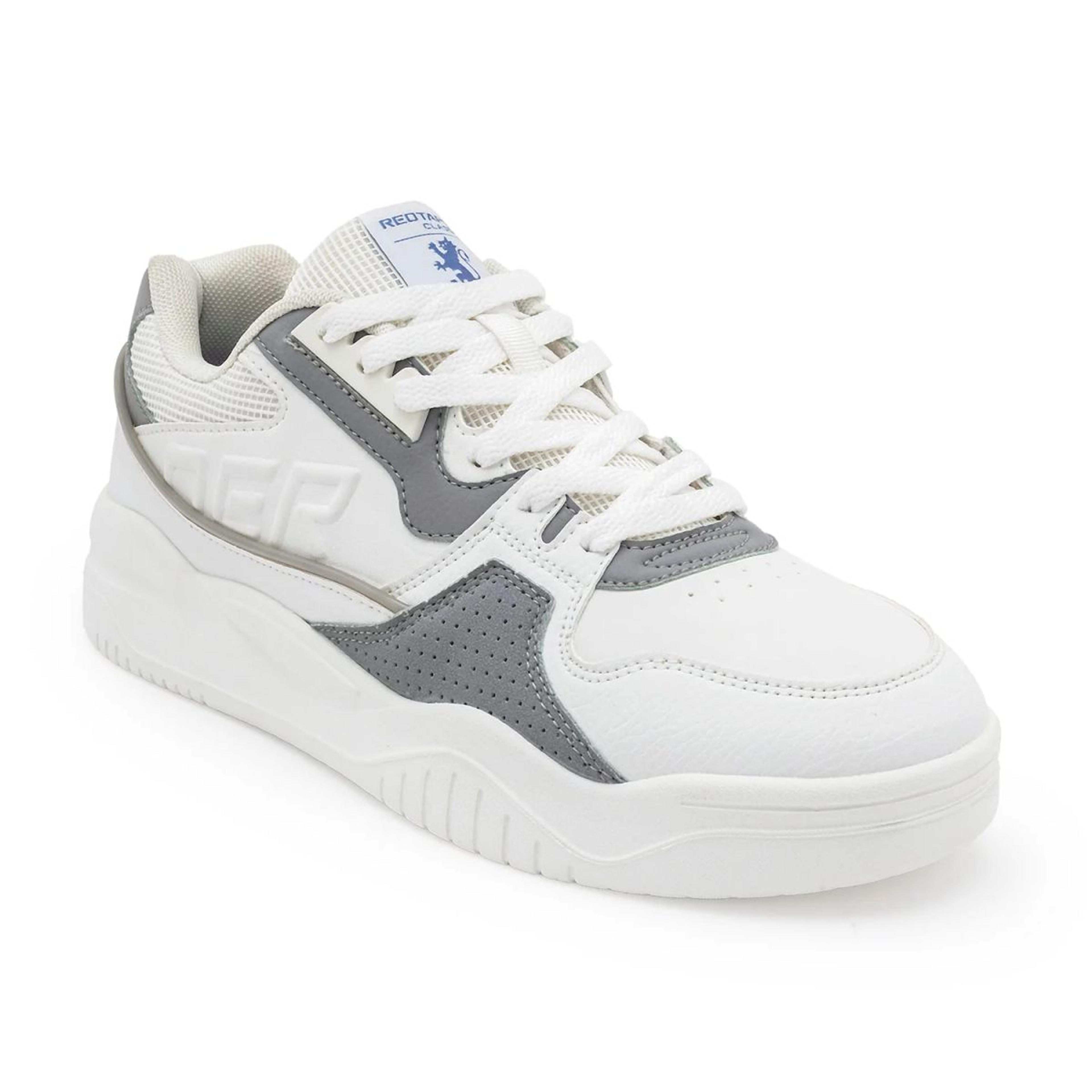 Sneakers for Men in Grey | Lifestyle Shoes