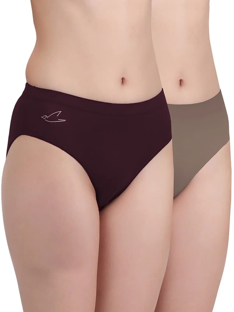 Micromodal Mid Rise Hipster pack of 2 — photo 16
