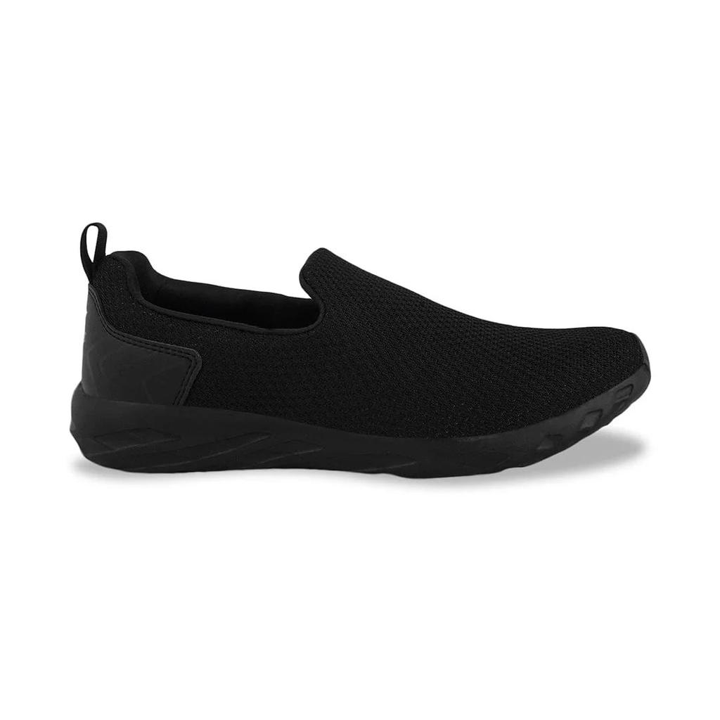 SKITTLE Black Men's Sports Shoes