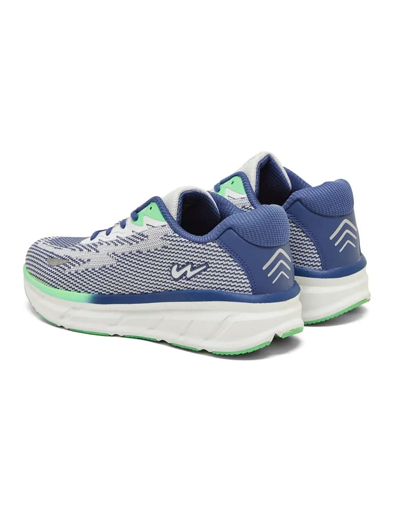 VAIL Blue Men's Running Shoes — photo 5