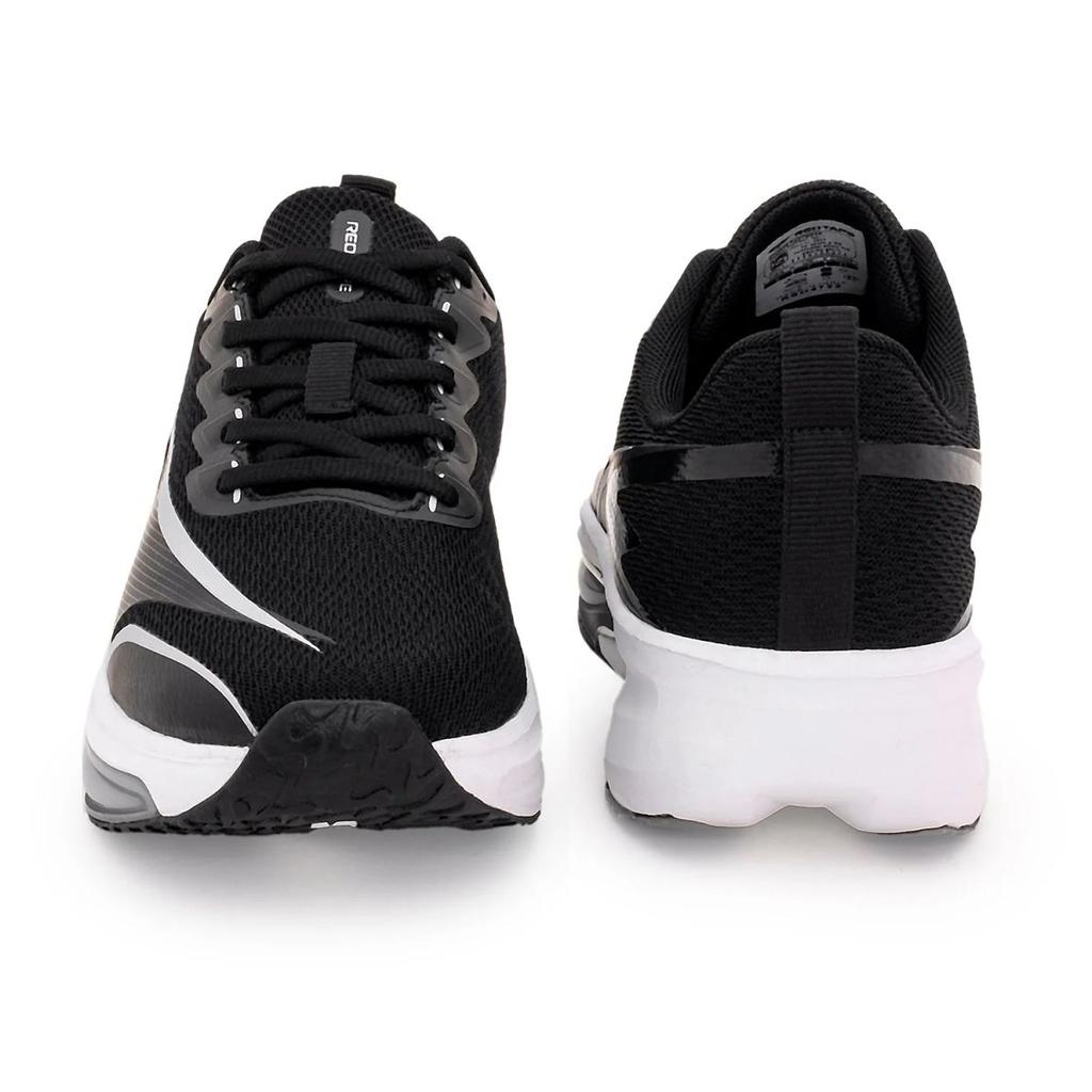 Sports Shoes for Men in Black | Athleisure Running Shoes — photo 4
