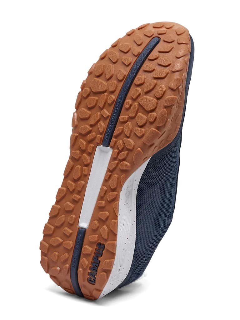 ESTILO Navy Men's Sneakers — photo 4