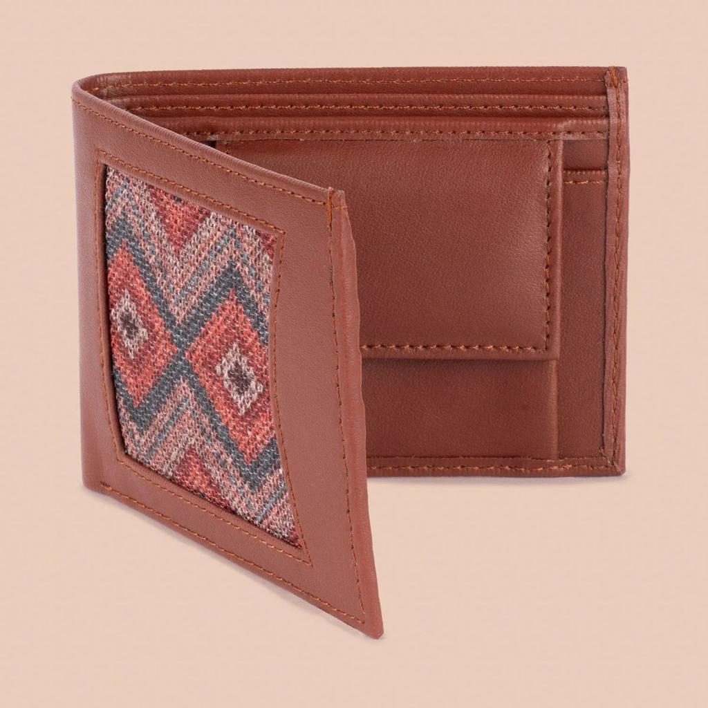 Classic Pro Men's Wallet - Gwalior Weaves — photo 3
