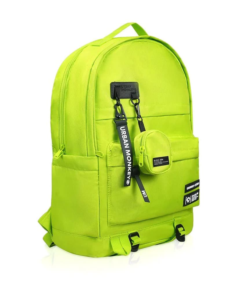 City Backpack // Neon — photo 5