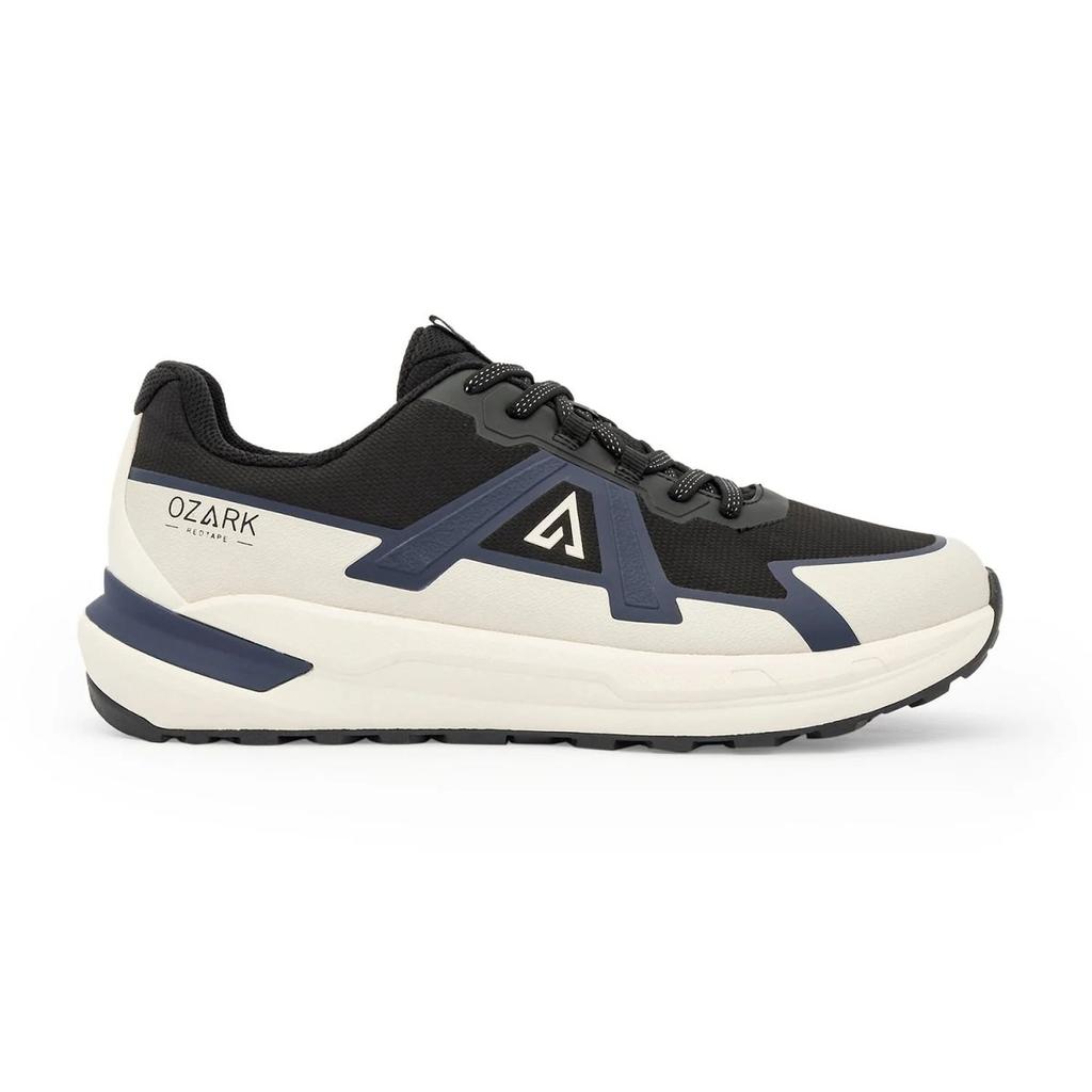 Black Trail Running Shoes for Men | Low-Cut Outdoor — photo 2