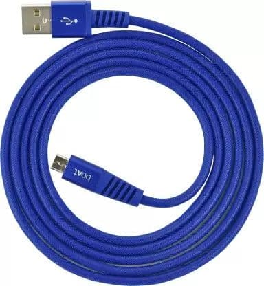 Para-Armour Type-C Cable 1.5M | Type-C Cable for Mobile Phones, Durable Nylon Braiding, 1.5 Meter length, 10000+ bends lifespan — photo 4